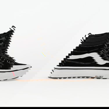 Tenisky a topánky Vans Sk8-Hi Waterproof Insulated 47 Čierna | VN000DAQBA2, 2