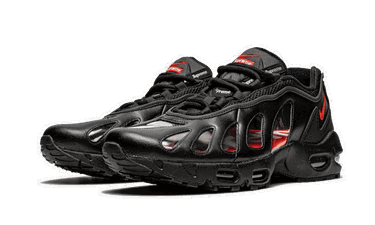 Tenisky a topánky Nike Supreme x Air Max 96 ''Black'' Čierna | CV7652-002, 3