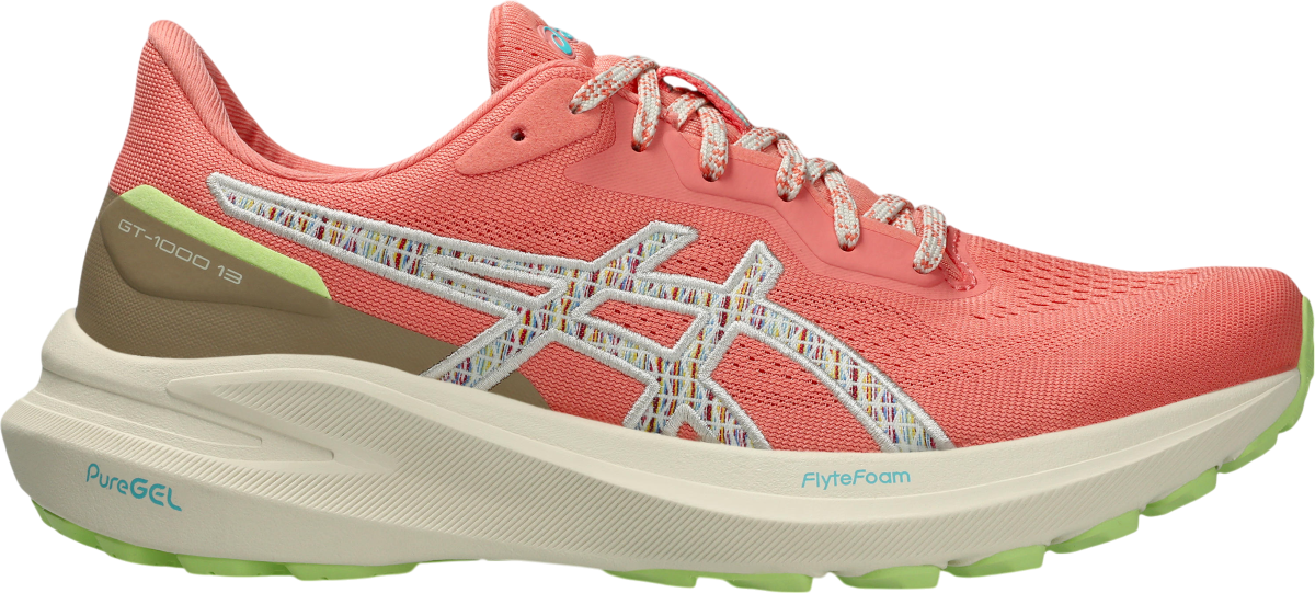 Tenisky a topánky Asics GT-1000 13 TR Ružová | 1012b828-700, 0
