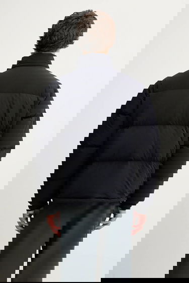 Prešívaná bunda Lacoste Winter Down Jacket Čierna | BH5154, 2