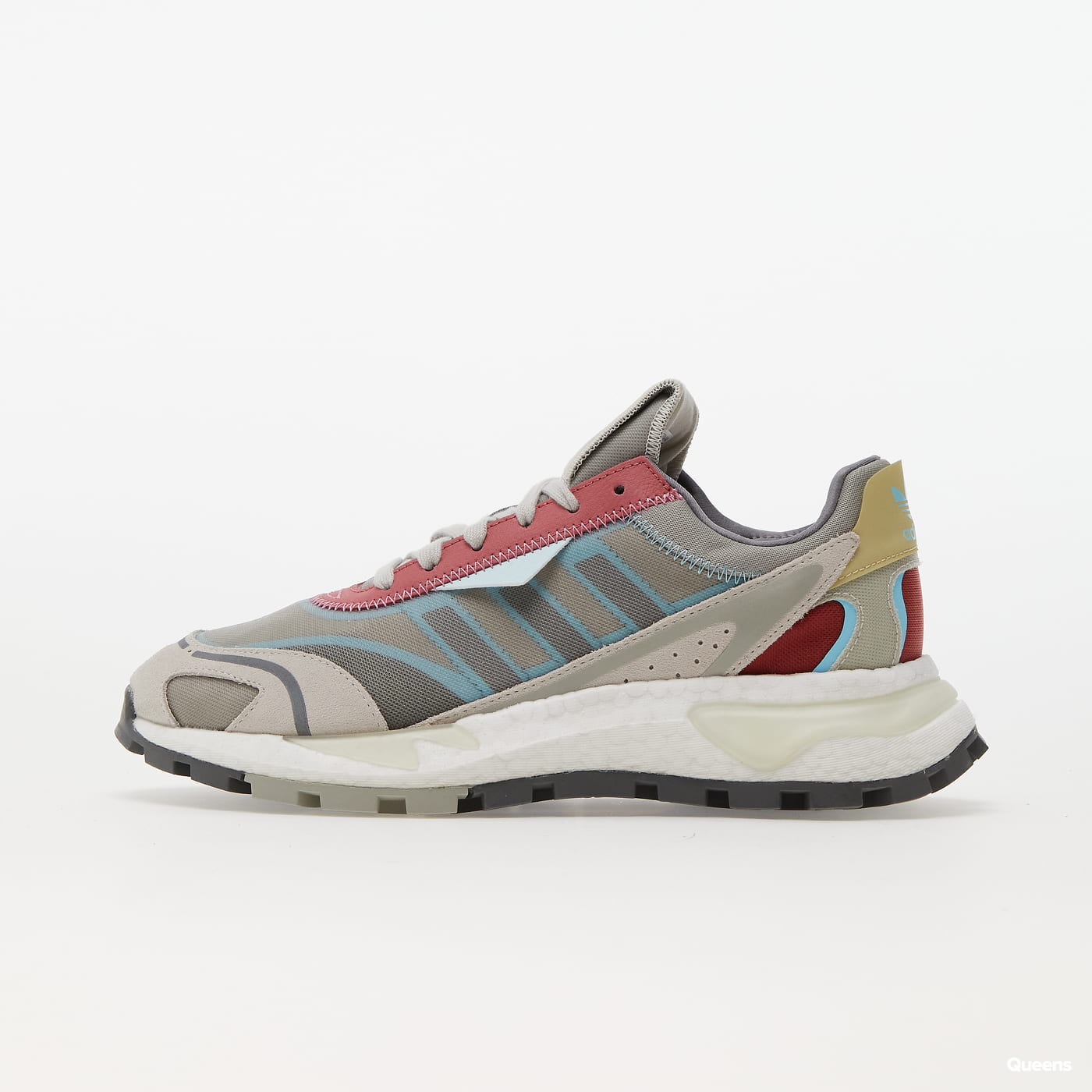 Tenisky a topánky adidas Originals RETROPY P9 Šedá | GW9333, 0