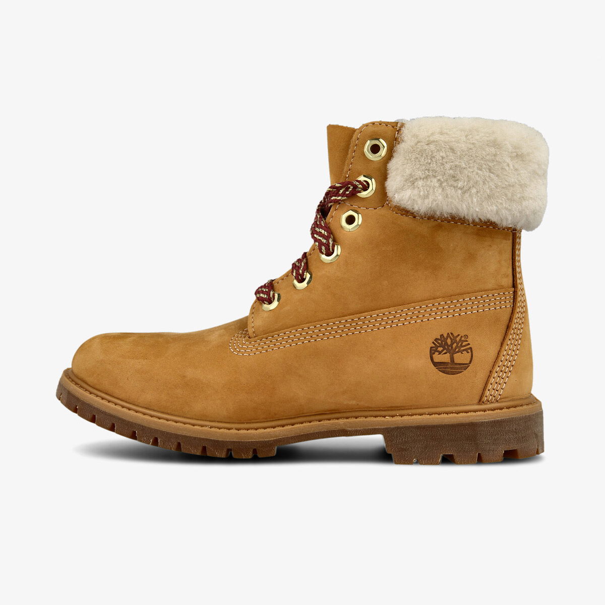 Tenisky a topánky Timberland 6in Premium w/Shearling Béžová | TA21V7, 0