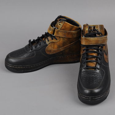 Tenisky a topánky Nike Air Force 1 Hi NG Comfort LW Červená | 677129-090, 3