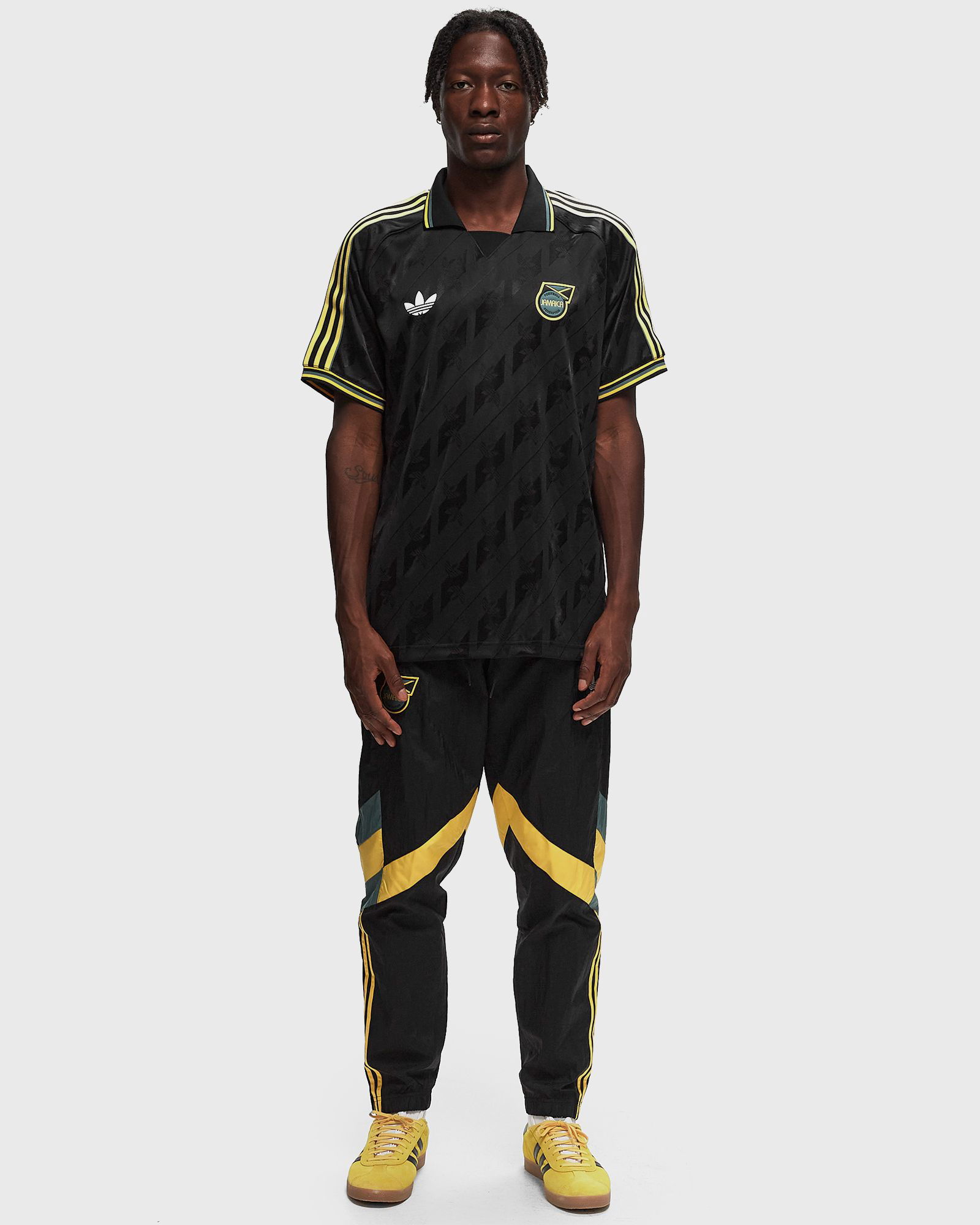 JAMAICA LFSTLR JERSEY