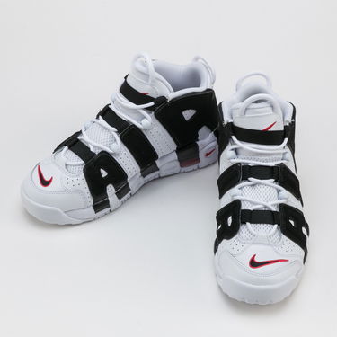 Tenisky a topánky Nike Air More Uptempo GS Biela | 415082-105, 2
