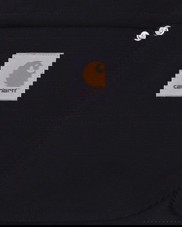 Taška cez rameno Carhartt WIP Canvas Crossbody Bag Čierna | I035991.89XX, 3