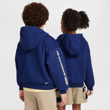 Mikina Nike ACG Icon Fleece Hoodie Modrá | FB4343-492, 4