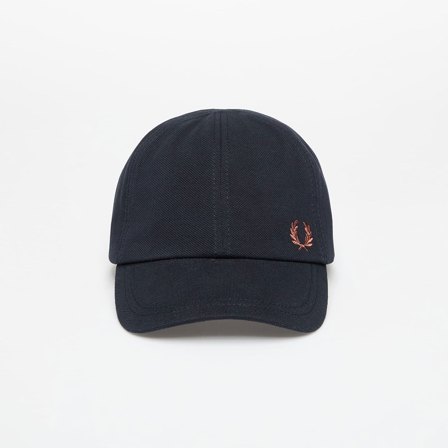 Šiltovka Fred Perry Fred Perry Pique Classic Cap Navy | HW6726 Y31, 0