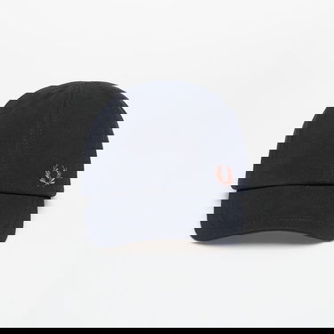 Šiltovka Fred Perry Fred Perry Pique Classic Cap Navy | HW6726 Y31, 0