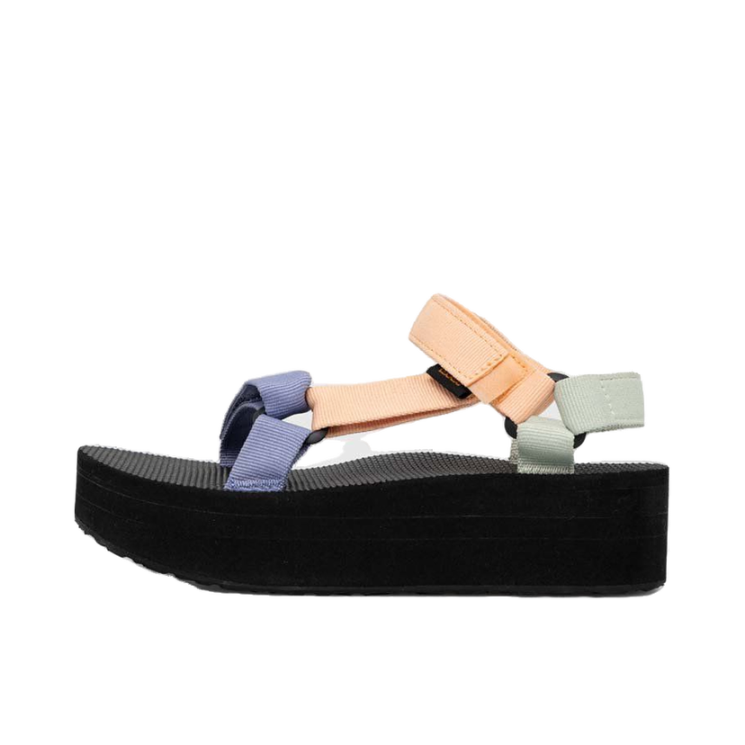 Tenisky a topánky Teva Platform Sandals Rôznofarebný | 1008844.SRMLT