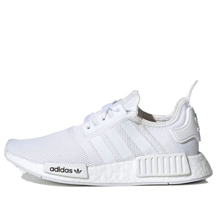 Tenisky a topánky adidas Originals NMD_R1 J Biela | FW0432, 0