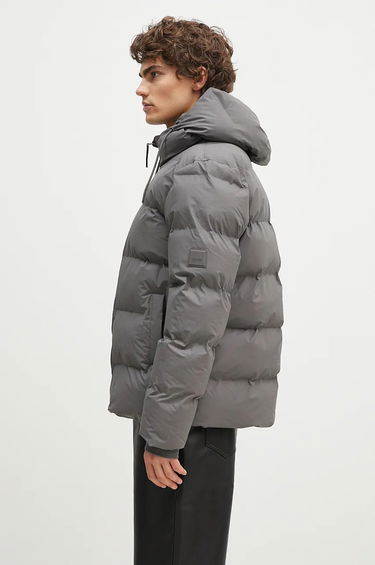 Prešívaná bunda Rains Alta Puffer Jacket Šedá | 15120.13, 1
