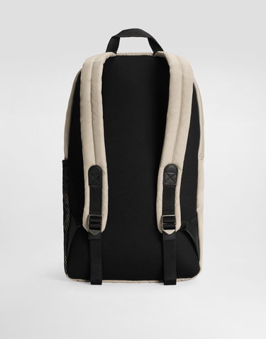 Batoh Dolce & Gabbana Dolce & Gabbana Nylon DG Logo Backpack Béžová | EM0144AM4768B150, 2