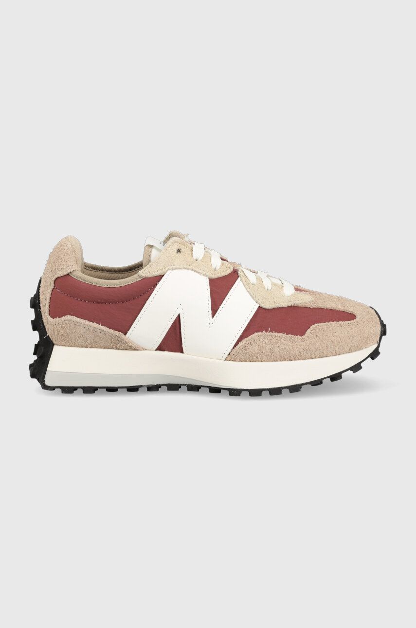 Tenisky a topánky New Balance Sneakers Béžová | MS327CP, 0