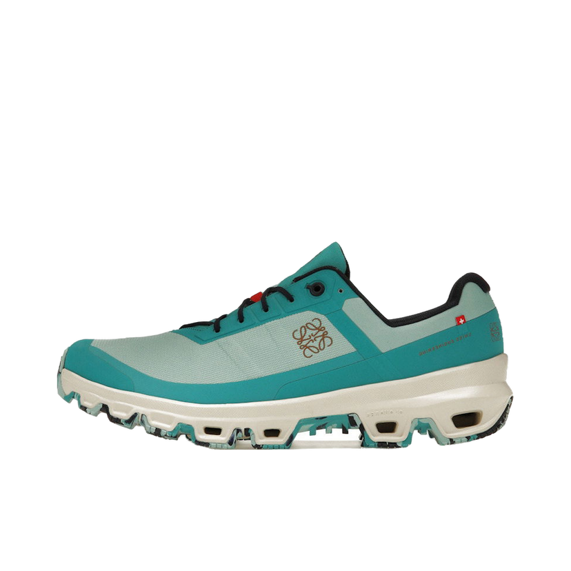 Bežecké topánky On Running LOEWE x Cloudventure Pale Turquoise Tyrkysová | 3MD10631892/M929282X12