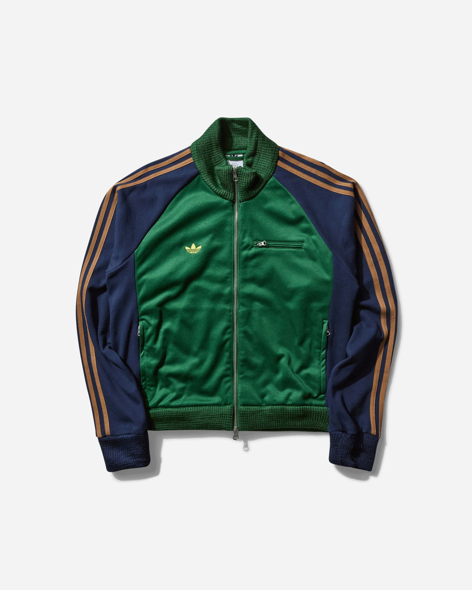 Súprava adidas Originals BRAIN DEAD Track Jacket Zelené | JJ1361, 1
