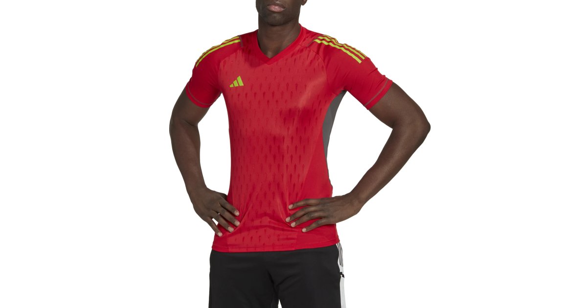 Dres adidas Originals Tiro 23 Pro Jersey Červená | hk7669, 1