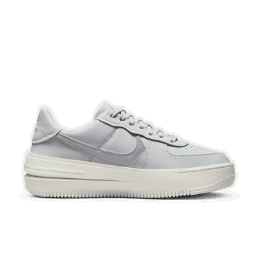 Tenisky a topánky Nike Air Force 1 Platform Modrá | DJ9946-002, 4