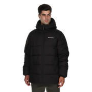 Andre Hooded Puffer Jacket