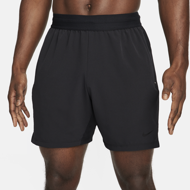 Šortky Nike 18cm fitness Flex Rep 4.0 Čierna | FN3004-010, 1