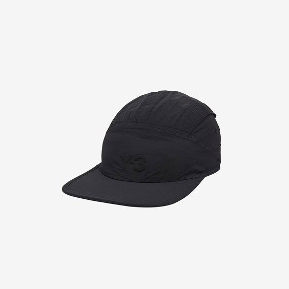 Šiltovka Y-3 Running Cap Čierna | HR2611, 0