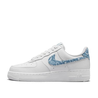 Tenisky a topánky Nike Air Force 1 Low "Blue Paisley" Biela | DH4406-100, 1