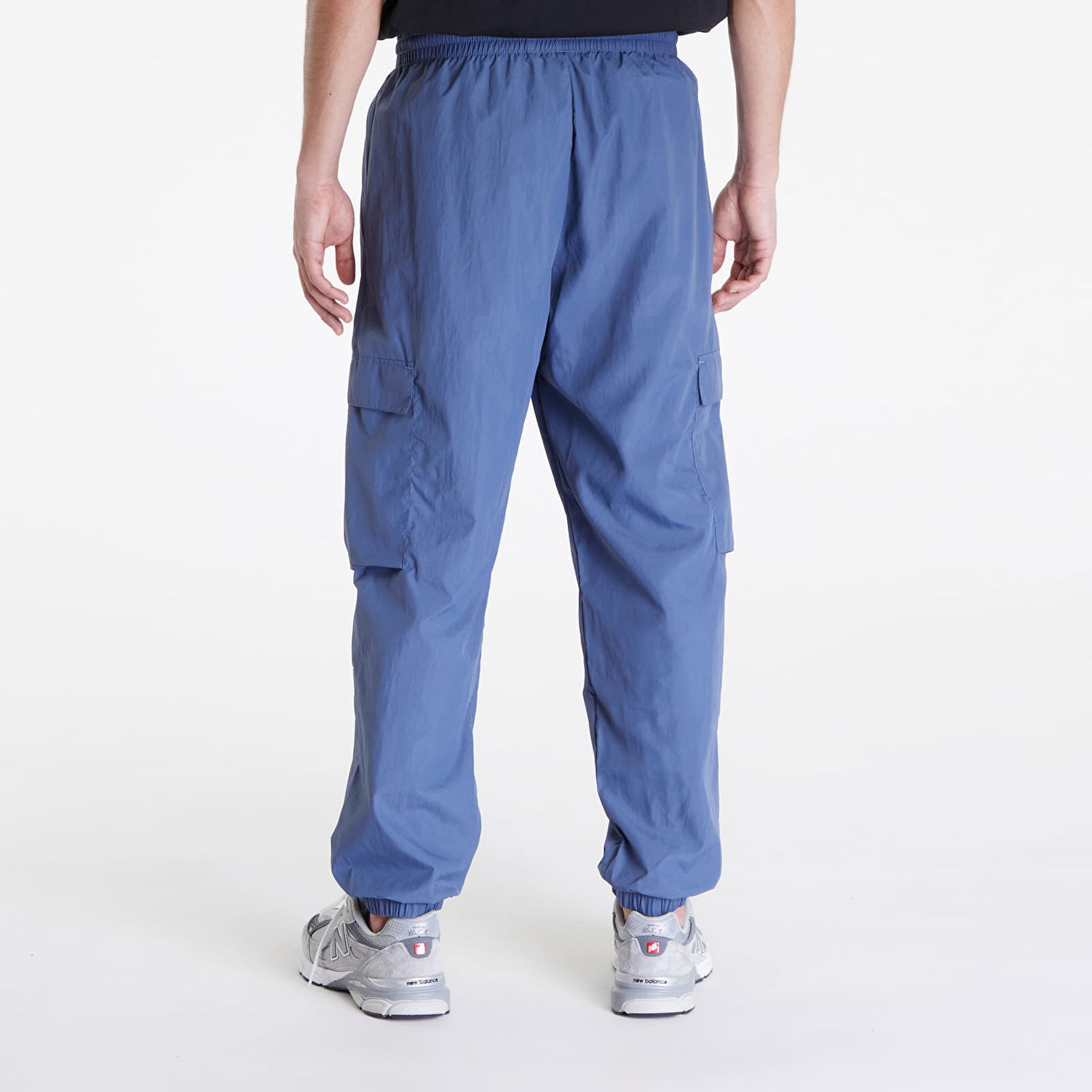 Cargo nohavice adidas Performance City Escape Q2 Cargo Pant Preloved Ink Modrá | IR5165, 1