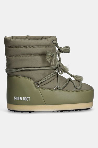 Tenisky a topánky Moon Boot Nylon Winter Boots Zelené | 80D1470010.M006, 1