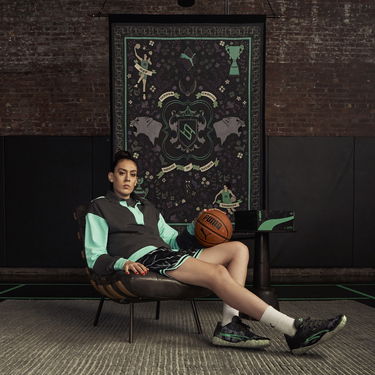 Šortky Puma PUMA HOOPS x HARRY POTTER Basketball Shorts Čierna | 627811_01, 2