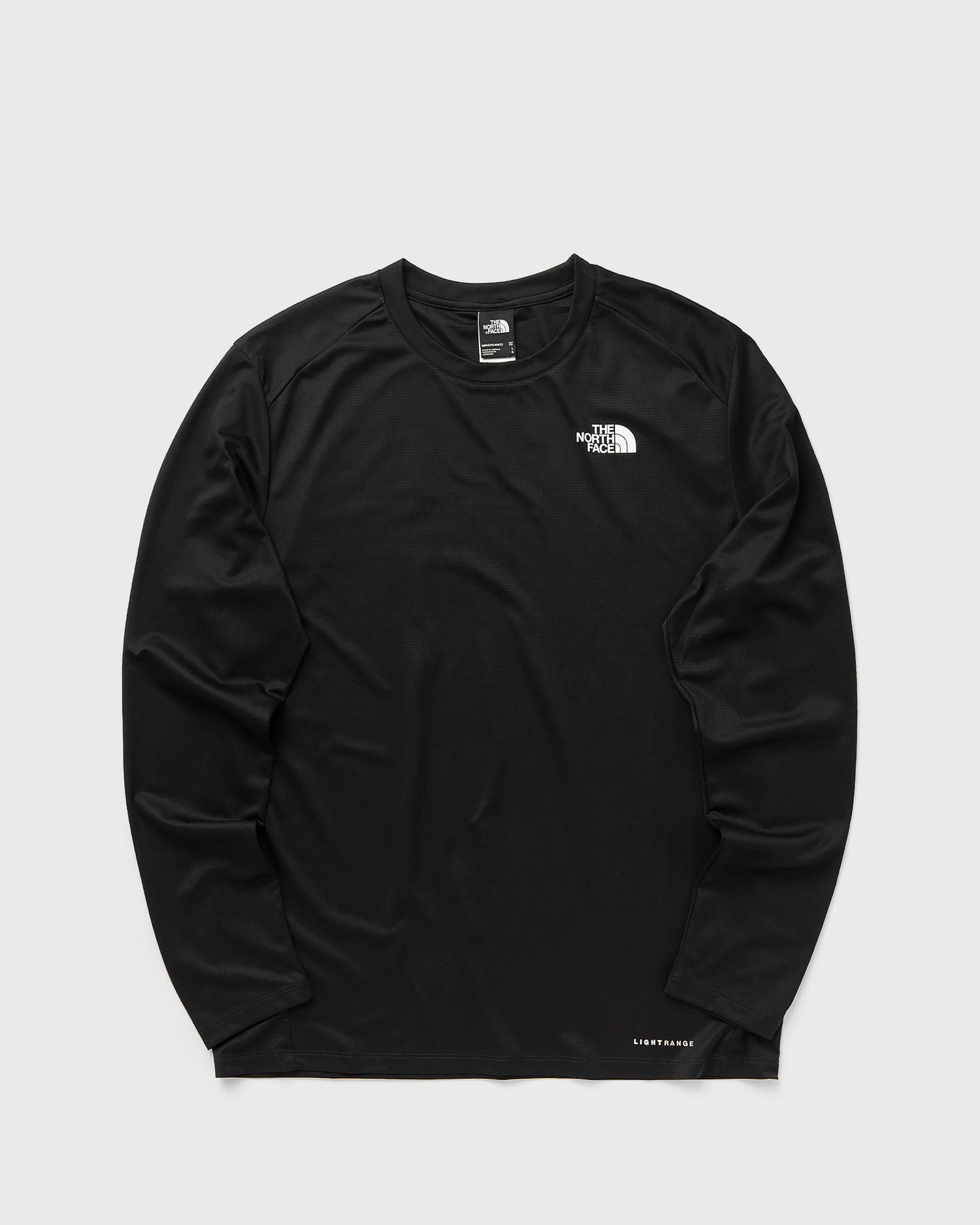 Tričko The North Face Long Sleeve T-Shirt Čierna | NF0A87TVJK31, 1