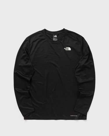 Tričko The North Face Long Sleeve T-Shirt Čierna | NF0A87TVJK31, 1