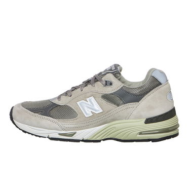 Tenisky a topánky New Balance 991 Made in UK Šedá | W991GL, 0