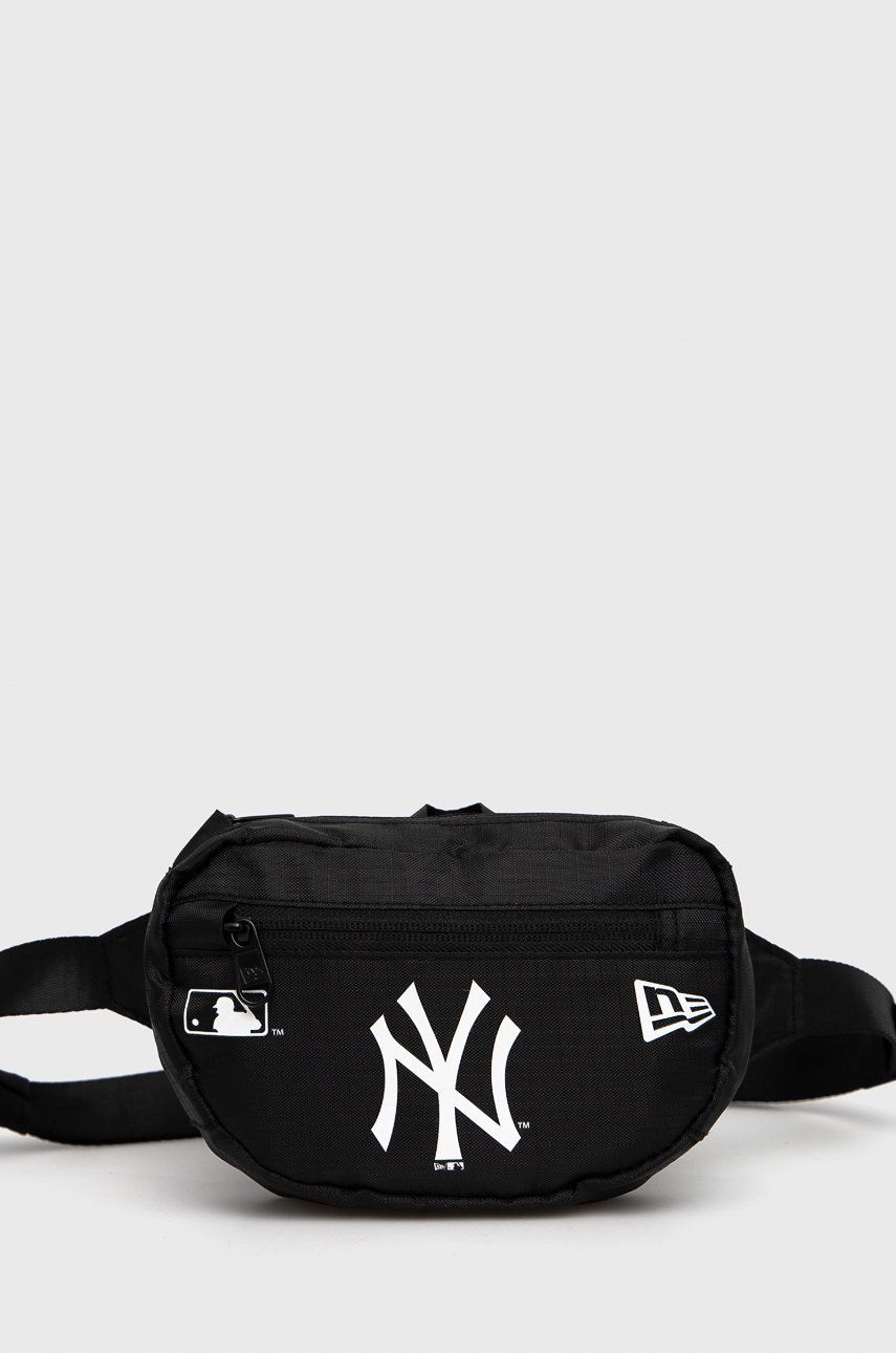 Ľadvinka New Era Mlb New York Yankees Micro Waist Bag Čierna | 60137339, 0