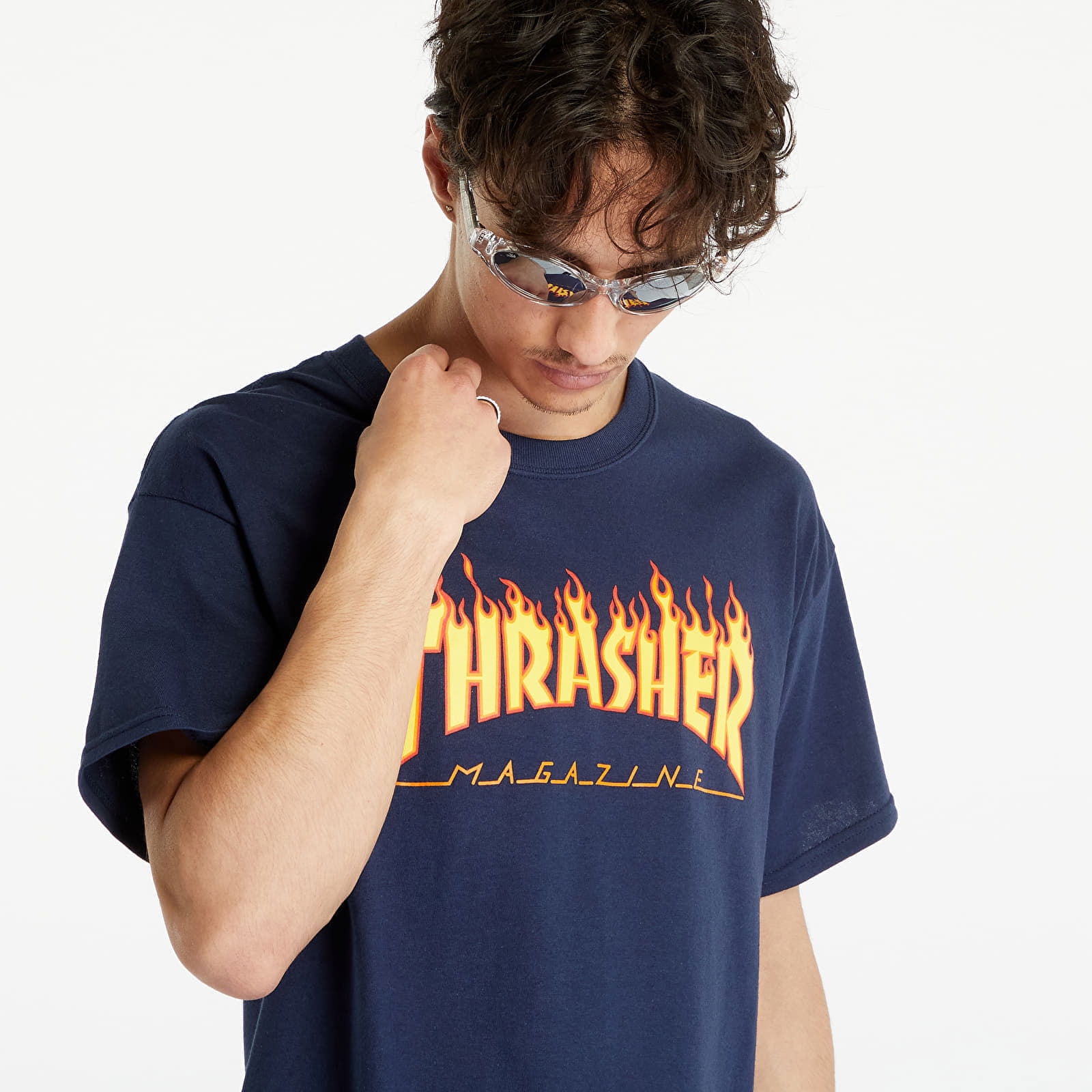 Tee Flame Logo