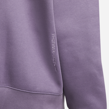 Mikina Nike ACG THERMA-FIT FLEECE HOODIE Fialová | DH3087-553, 2