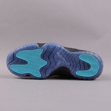 Tenisky a topánky Jordan Air Jordan 11 Retro ''Gamma'' GS Čierna | 378038 006, 4