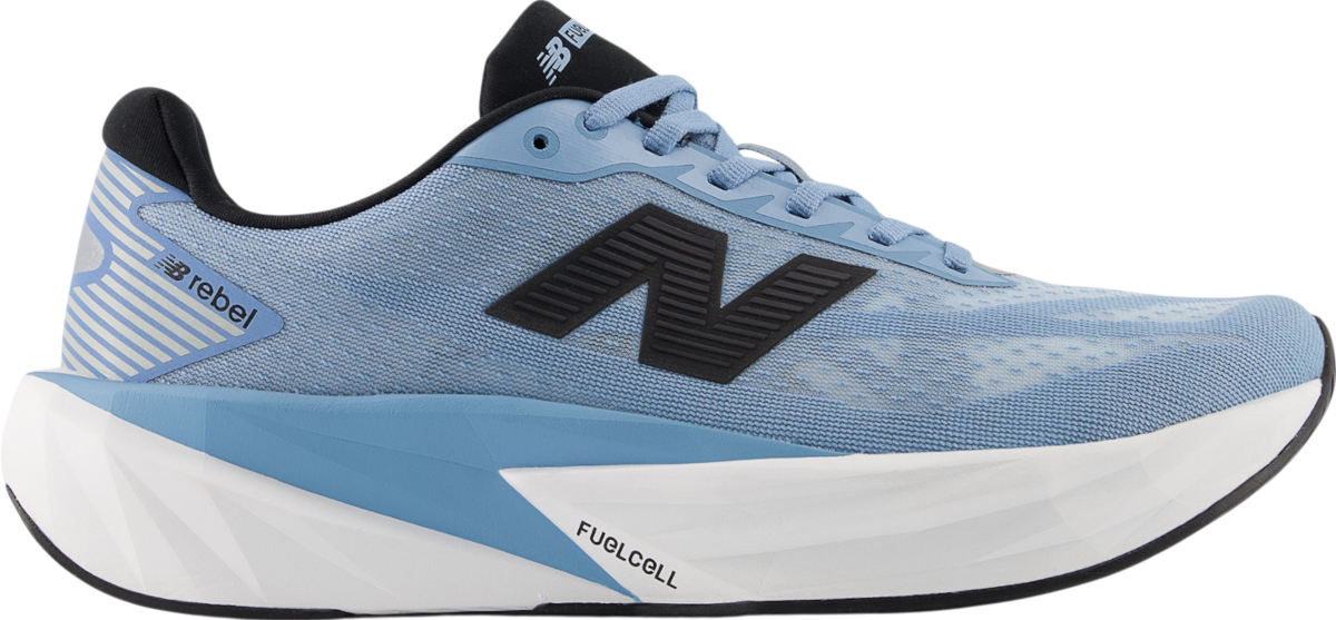 Tenisky a topánky New Balance FuelCell Rebel v5 Modrá | mfcx-lh5, 0