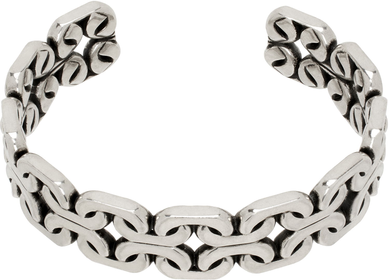 Náramok ISABEL MARANT Isabel Marant Be Happy Chain Bracelet Metalická | BR0154HA-B4B03T, 0