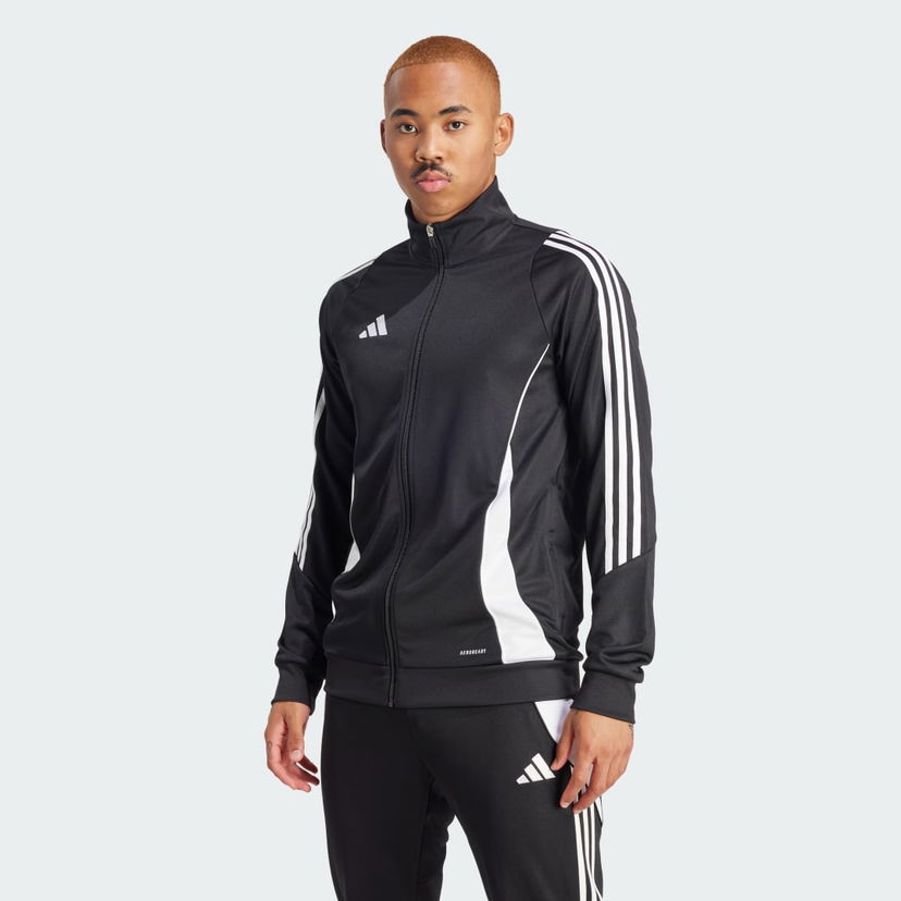 Bunda adidas Performance Tiro 24 Training Čierna | IJ9959