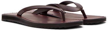 Oblečenie The Row The Row City Sandals Vínová | F1388-L60, 3