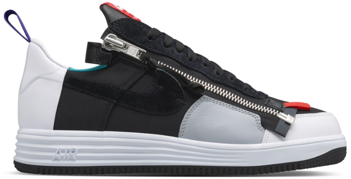 Tenisky a topánky Nike Acronym x Lunar Force 1 "Turbo Green" Čierna | 698699-002, 0