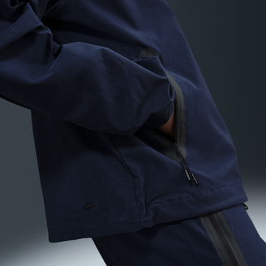 Mikina Nike Nike Tech Woven Jacket Navy | HM7151-451, 1
