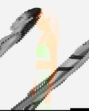 Podprsenka Nike x Feng Chen Wang Bra Zelené | DV4019-010, 4