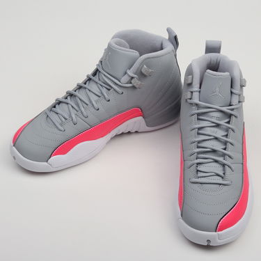Tenisky a topánky Jordan Jordan 12 Retro GS Šedá | 510815-060, 2