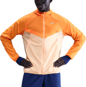 Hooded Running Windbreaker Jacket Stride