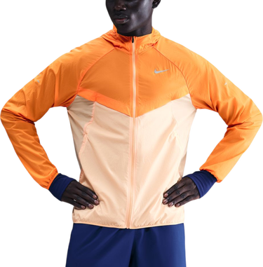 Vetrovka Nike Hooded Running Windbreaker Jacket Stride Rôznofarebný | hv4548-873, 0