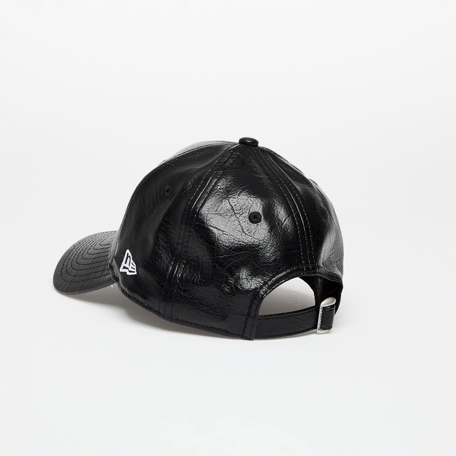 Šiltovka New Era New Era 9FORTY Crinkled PU Baseball Cap New York Yankees Čierna | 60595385, 1