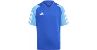 Dres adidas Performance Tiro 23 Competition Jersey Modrá | hu1301, 1