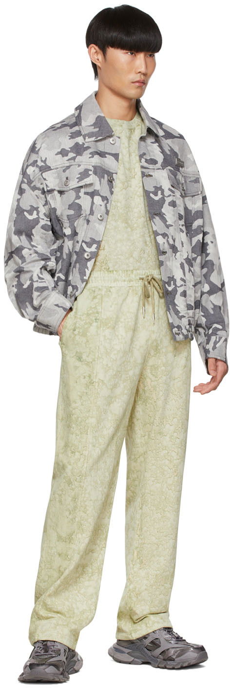 Feng Chen Wang Cotton Lounge Pants