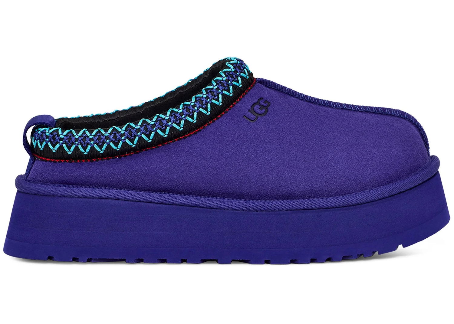 Tenisky a topánky UGG Tazz Slipper "Naval Blue" W Navy | 1122553-NVLB, 0